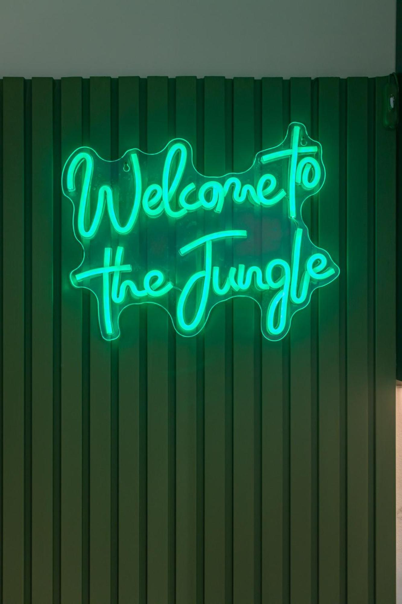 Jungle Republic Daire Marsilya Dış mekan fotoğraf